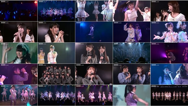 [TV-Variety] 200113 AKB48 湯浅順司「その雫は、未来へと繋がる虹になる。」公演 高岡薫 生誕祭 DMM HD