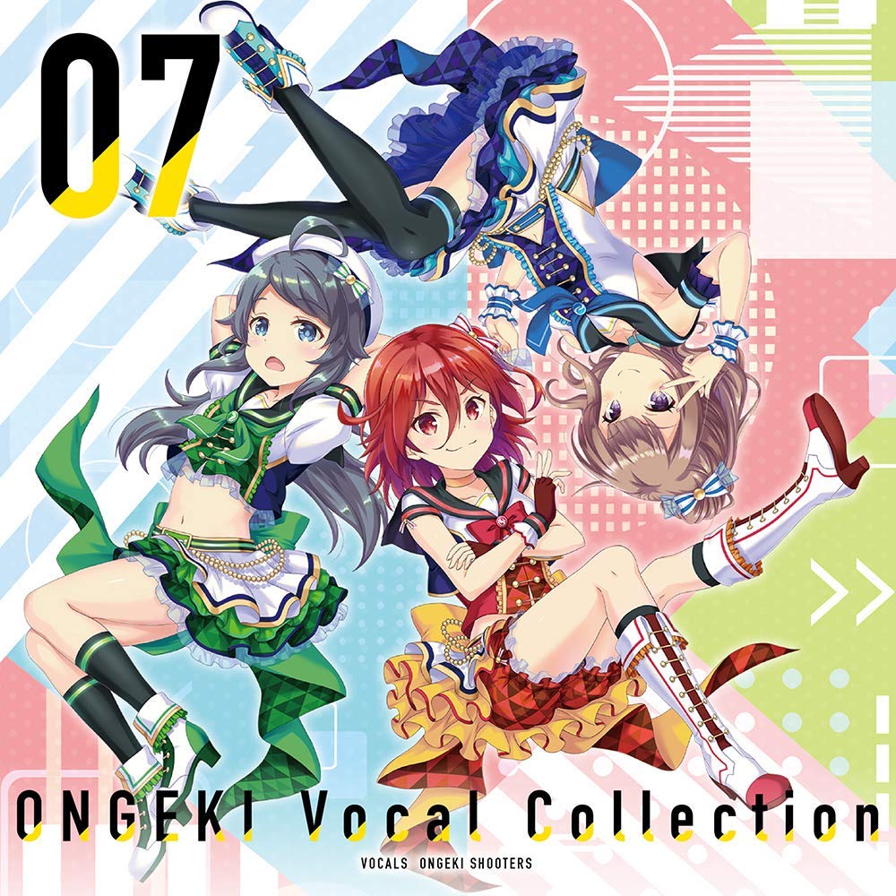 [Album] ONGEKI Vocal Collection 07 (2020.02.26/MP3/RAR)