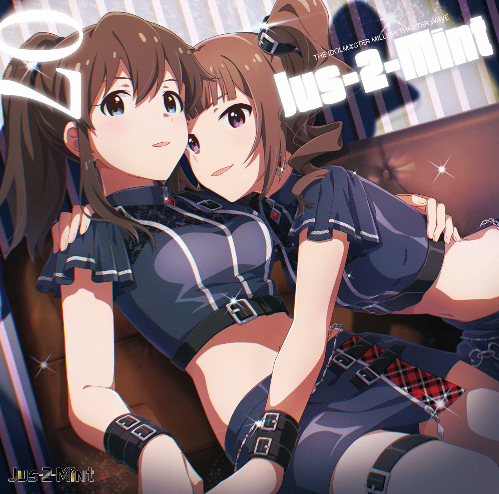 [Single] THE IDOLM@STER MILLION THE@TER WAVE 07 Jus-2-Mint (2020.03.25/MP3/RAR)