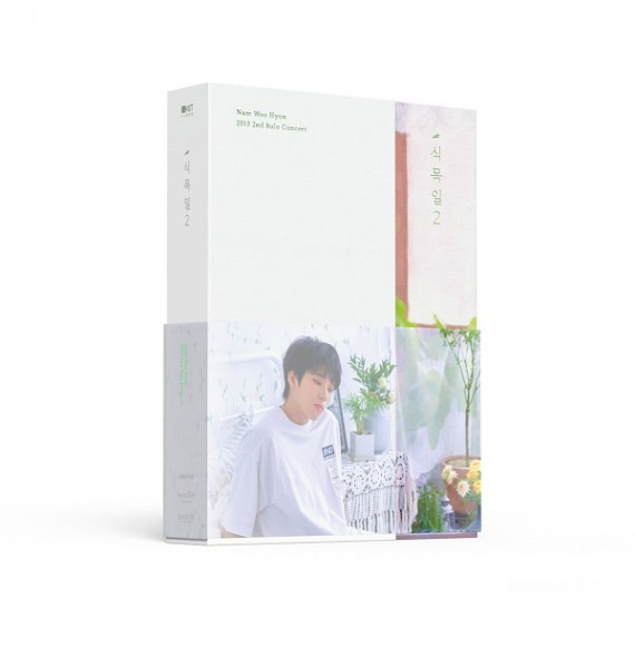[MV] Nam Woo Hyun – 2019 2nd Solo Concert (2020.01.04/MP4/RAR) (DVDRIP)
