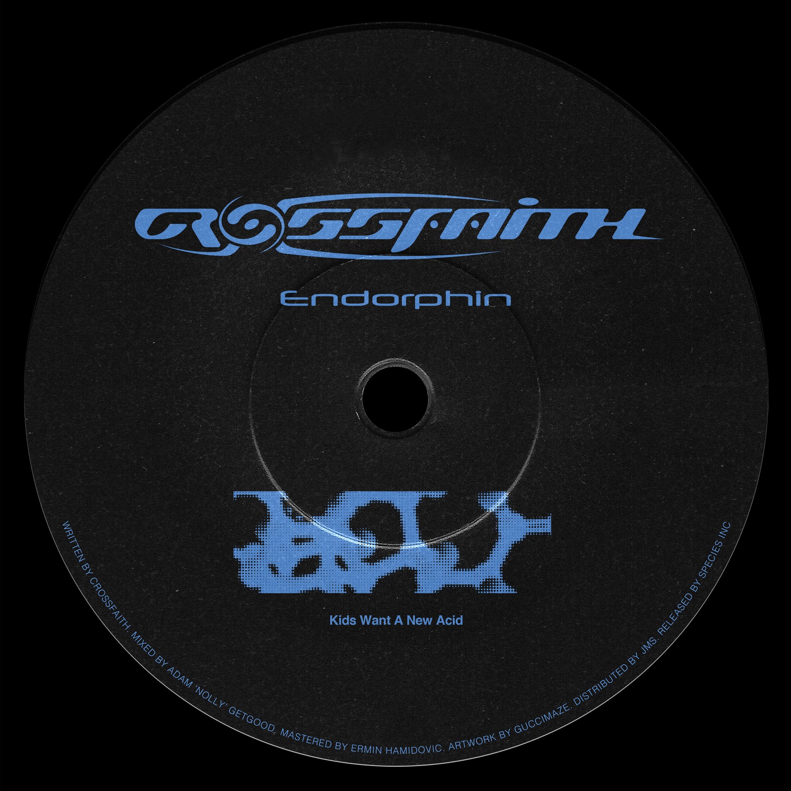 [Single] CROSSFAITH – Endorphin [FLAC + MP3 320 / WEB] [2020.02.06]