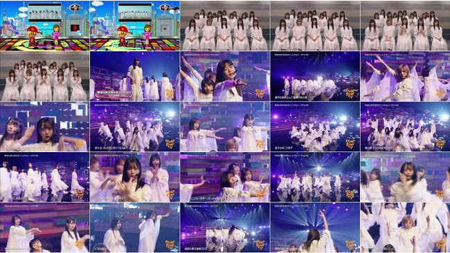 [TV-Variety] 200208 CDTV (STU48 Part)