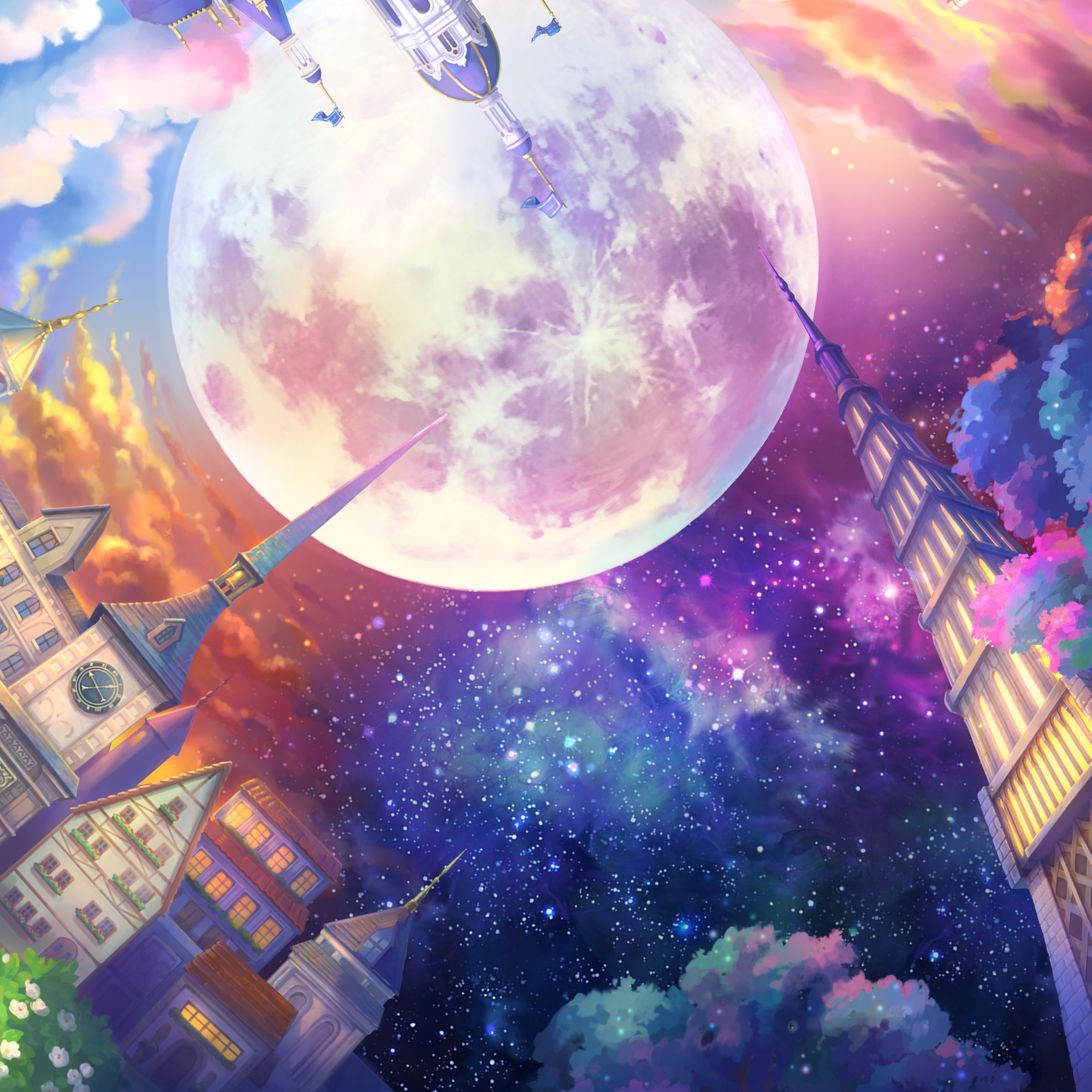 [Single] Promise of wizard & Mili – Cast Me a Spell (2020.02.21/MP3/RAR)