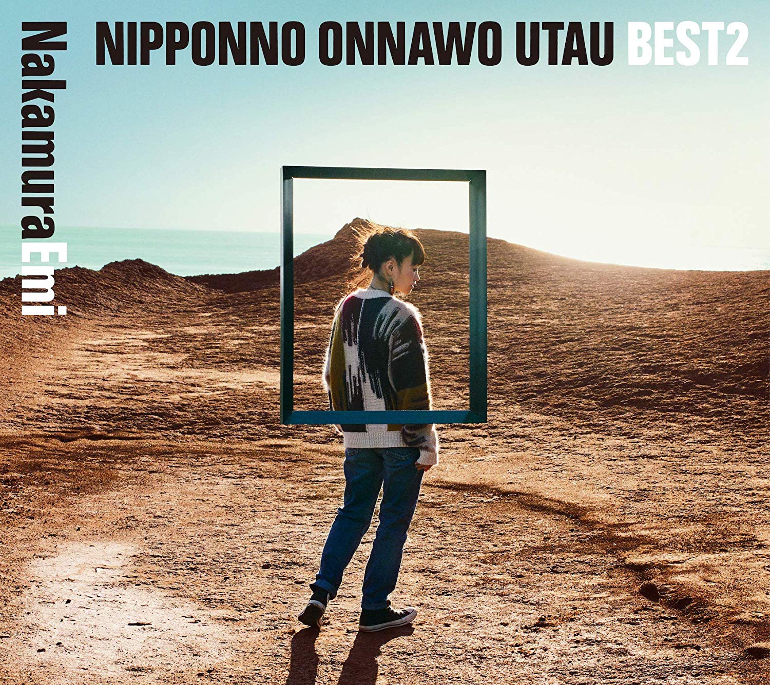 [Album] NakamuraEmi – NIPPONNO ONNAWO UTAU BEST2  (2020.02.05/MP3/RAR)