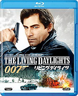 [MOVIE] リビング・デイライツ / THE LIVING DAYLIGHTS (1987) (BDREMUX)