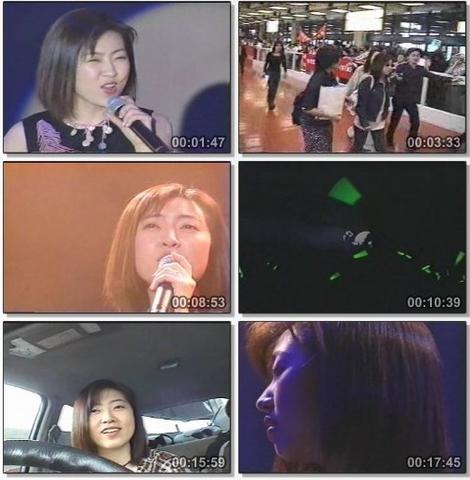 [TV-Variety] 林原めぐみ – 林原めぐみ – Vintage A (2000) (VHSRIP)