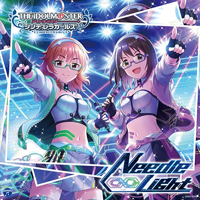 [Album] 上条春菜（長島光那），荒木比奈（田辺留依） – THE IDOLM@STER CINDERELLA GIRLS STARLIGHT MASTER 37 Needle Light (2020.03.18/MP3/RAR)