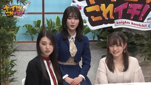 [TV-Variety] 200306 ナイツのこれイチ！ (乃木坂46 伊藤純奈 – 元乃木坂46 伊藤かりん 斉藤優里 相楽伊織)