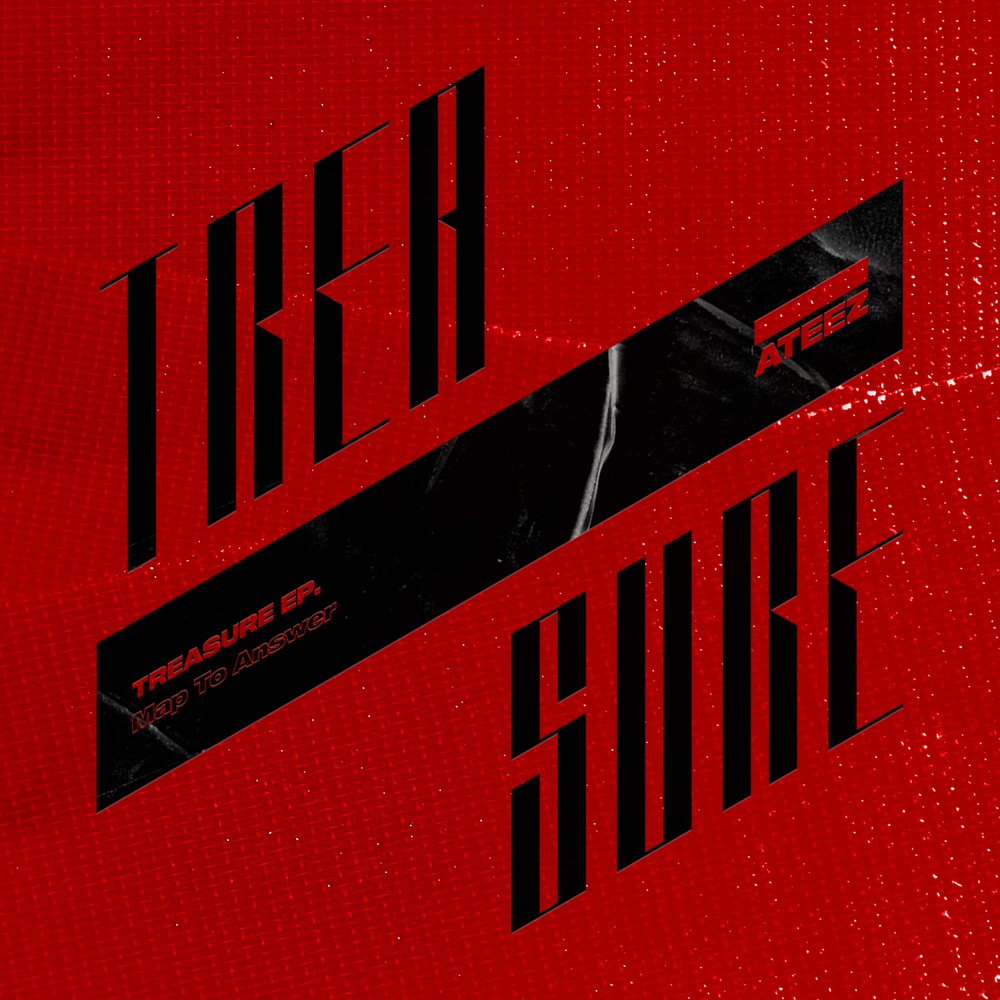 [Album] ATEEZ (에이티즈） – TREASURE EP.Map To Answer [FLAC / WEB] [2020.02.13]
