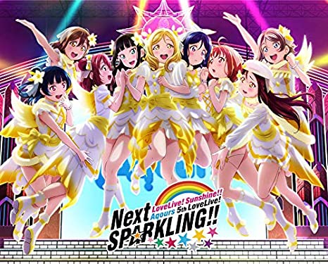[TV-SHOW] Aqours – ラブライブ! サンシャイン!! Aqours 5th LoveLive! ~Next SPARKLING!!~ Blu-ray Memorial BOX (2020.01.08) (BDRIP)