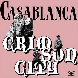 [Album] Casablanca – Crimson City (2020.01.31/MP3/RAR)