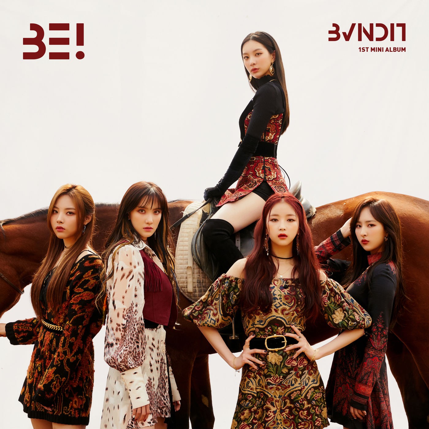 [Album] BVNDIT – BE! [24bit Lossless + MP3 320 / WEB] [2019.11.05]