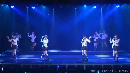 [TV-Variety] 200321 NMB48 チーム M「誰かのために」劇場公演 17:00