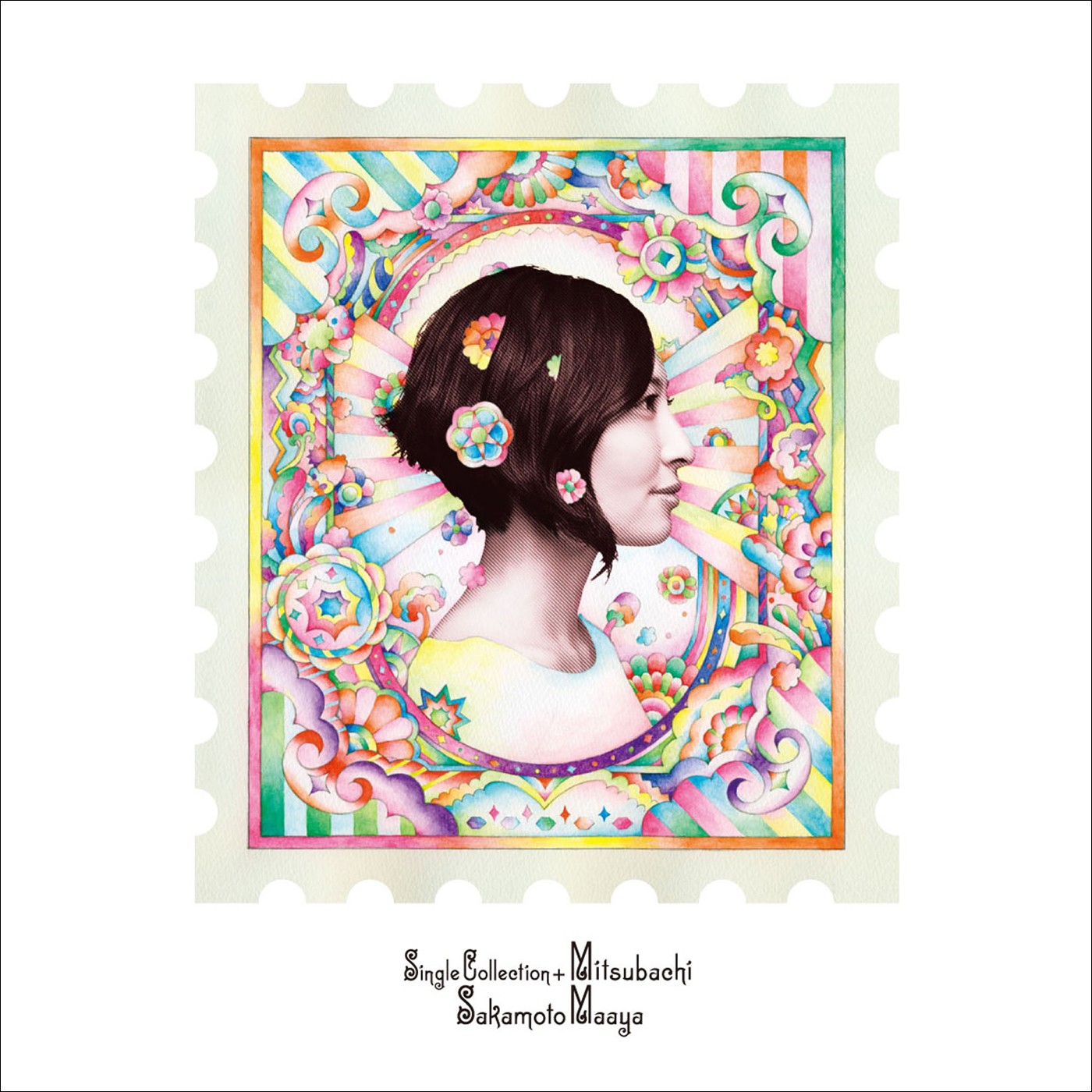 [Album] 坂本真綾 (Maaya Sakamoto) – シングルコレクション+ ミツバチ (Single Collection+ Mitsubachi) [FLAC / 24bit Lossless / WEB] [2012.11.14]