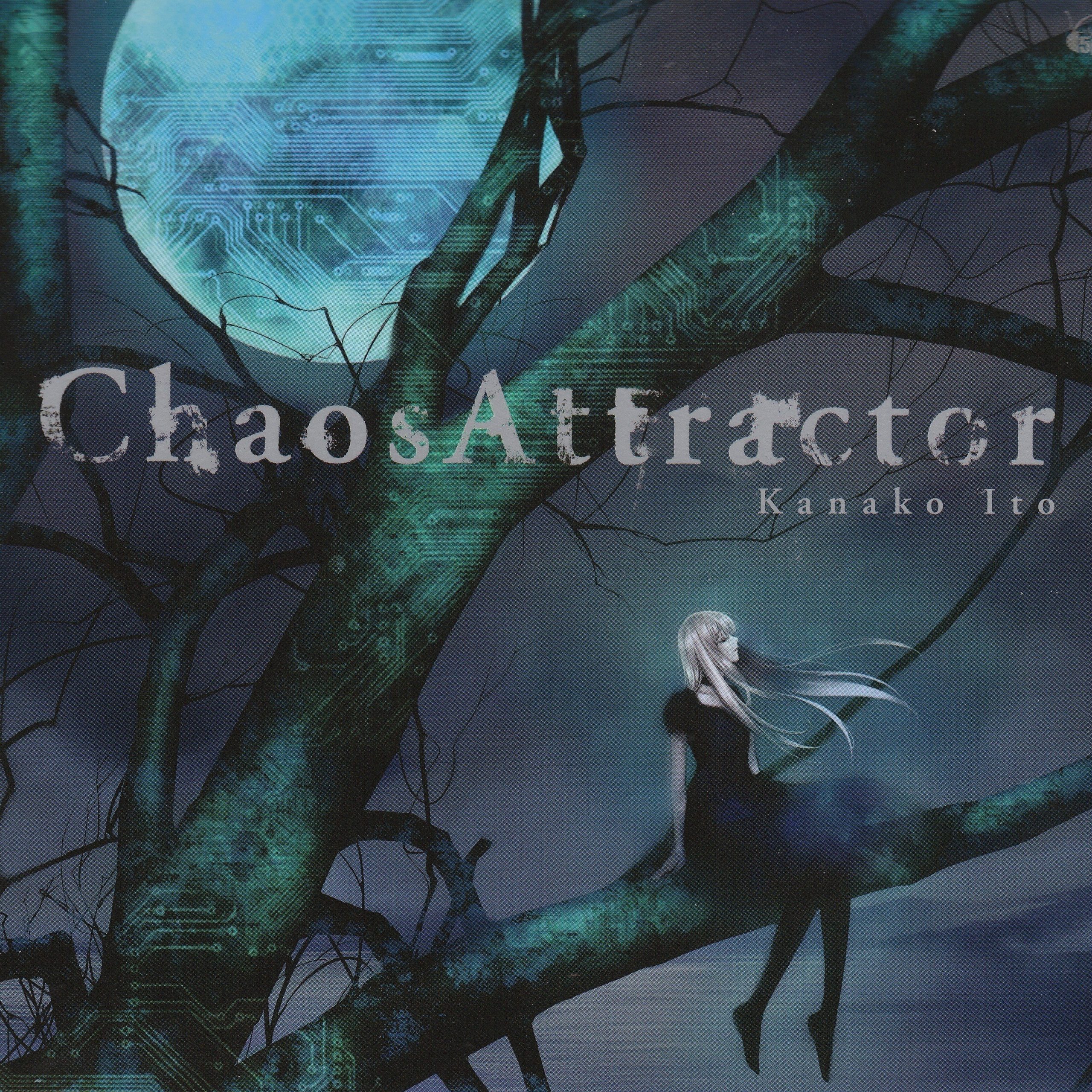 [Album] Kanako Ito (いとうかなこ) – Chaos Attractor [FLAC / 24bit Lossless / WEB] [2010.01.27]