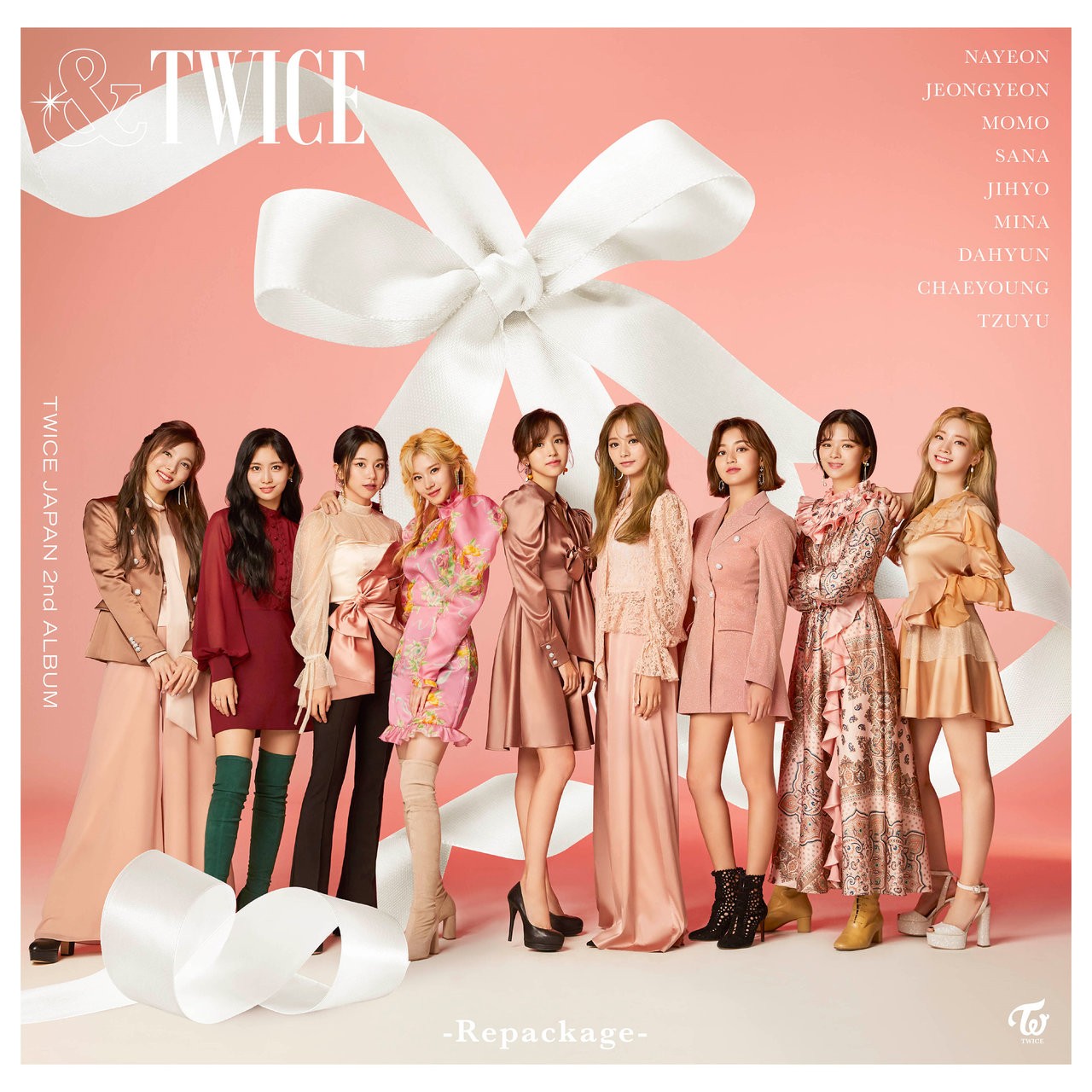 [MV] TWICE – &TWICE -Repackage- (2020.02.05/MP4/RAR) (DVDISO)