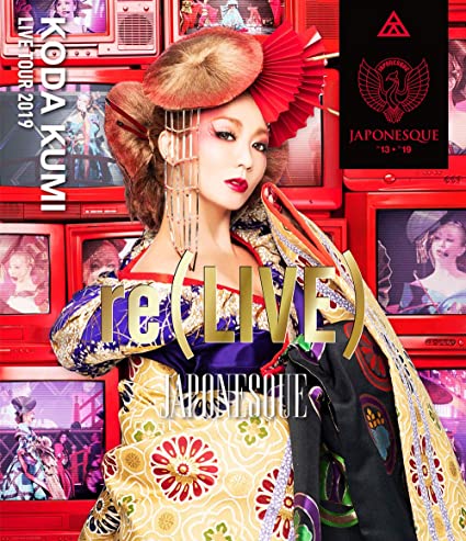 [TV-SHOW] 倖田來未 – KODA KUMI LIVE TOUR 2019 re(LIVE) -JAPONESQUE- (2020.03.11) (BDISO)