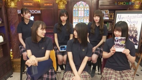 [TV-Variety] 200323 日向坂46ストーリー発売直前！”日向坂知識王”クイズバトル！