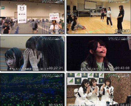 [TV-Variety] 日向坂46ドキュメンタリー映画 46分の予告編 完全 (TBS Channel 1 2020.03.21)