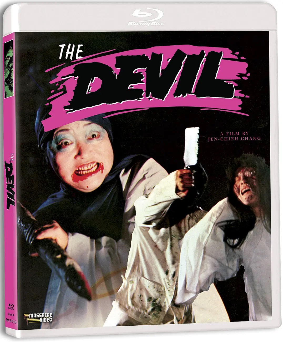 [MOVIE] 悪魔の臓殖／ザ・デビル (2020) (BDMV)
