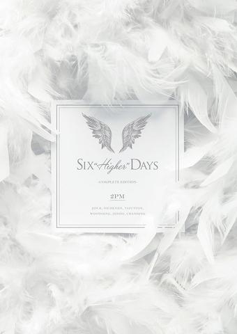 [MV] 2PM 투피엠 – 2PM Six “HIGHER” Days -COMPLETE EDITION- (2019.04.24/MP4/RAR) (BDRIP)