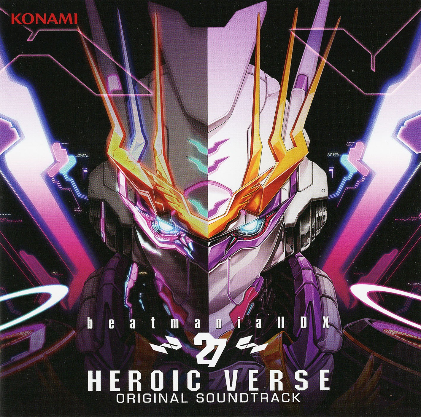 [Album] beatmania IIDX 27 HEROIC VERSE Original Soundtrack (2020.03.18/MP3/RAR)