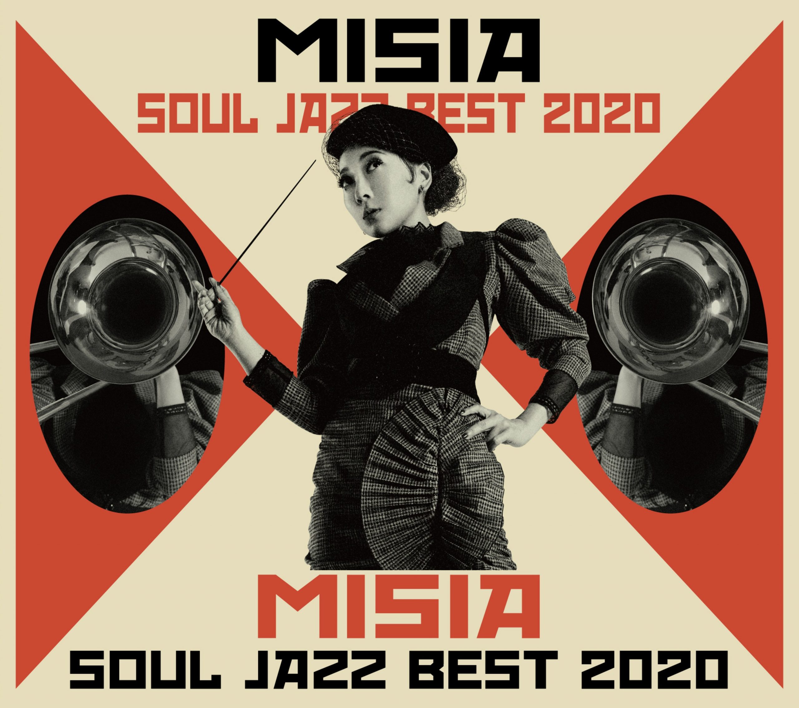 [Album] MISIA – MISIA SOUL JAZZ BEST 2020 [24bit Lossless + MP3 320 / WEB] [2020.01.22]