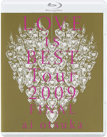 [TV-SHOW] 大塚 愛 LOVE is BEST Tour 2009 FINAL (2010.06.23) (WEBRIP)