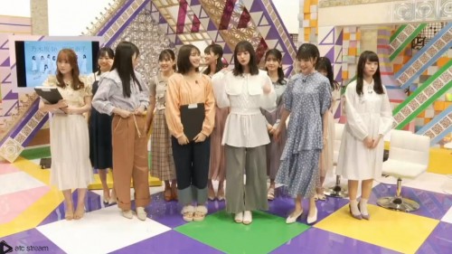[TV-Variety] 200317 dTV 乃木坂46 4期生 初主演ドラマ配信記念番組『おつかれちゃん。』