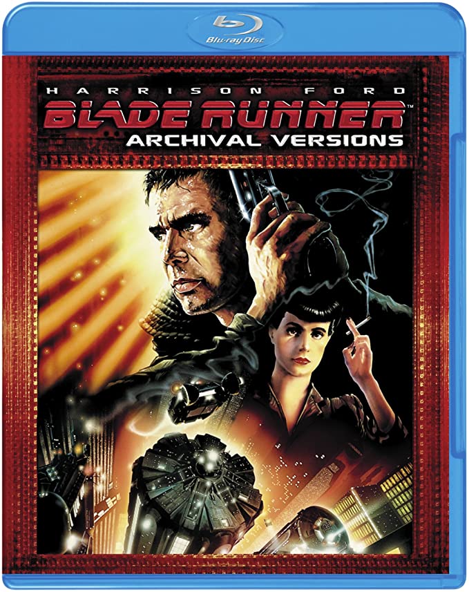 [MOVIE] ブレードランナー クロニクル / BLADE RUNNER (1982) (BDRIP)