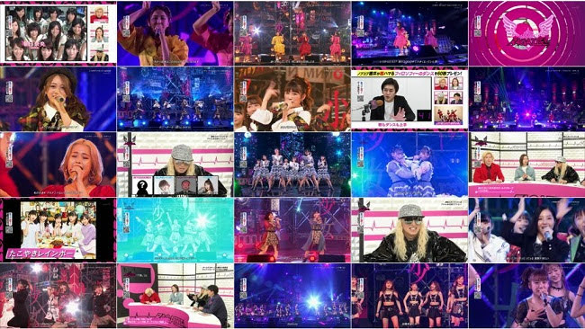 [TV-Variety] 200328 RAGAZZE！~少女たちよ！~