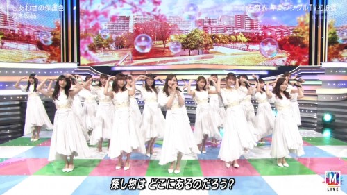[TV-Variety] 200306 ミュージックステーション (乃木坂46)