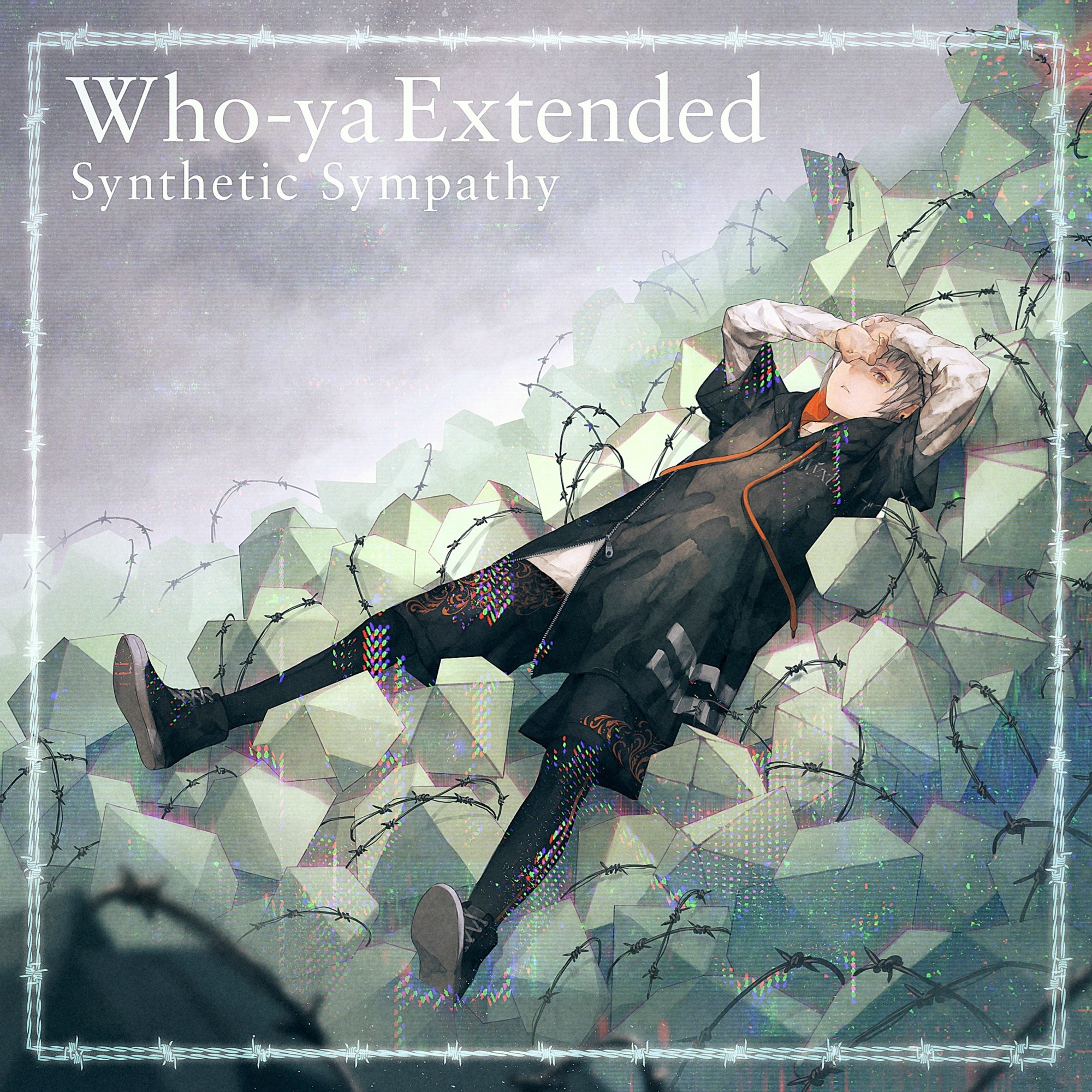 [Single] Who-ya Extended – Synthetic Sympathy (2020.03.09/MP3/RAR)