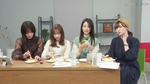 [TV-Variety] 200325 猫舌SHOWROOM (乃木坂46)