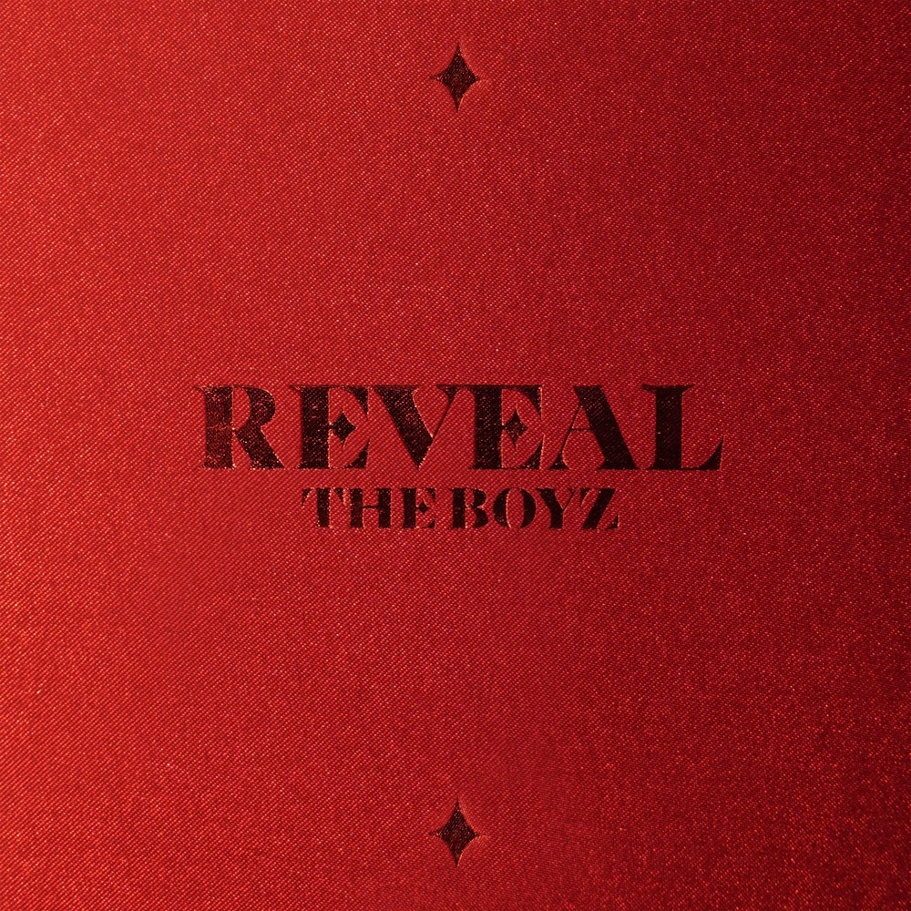 [Album] THE BOYZ (더보이즈) – REVEAL [FLAC + MP3 320 / WEB] [2020.02.10]