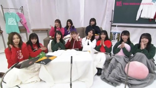[TV-Variety] 200325 新YNN NMB48 CHANNEL YNN24時間専門学校#6「つやぷる女子寮のカノジョ」 アーカイブ