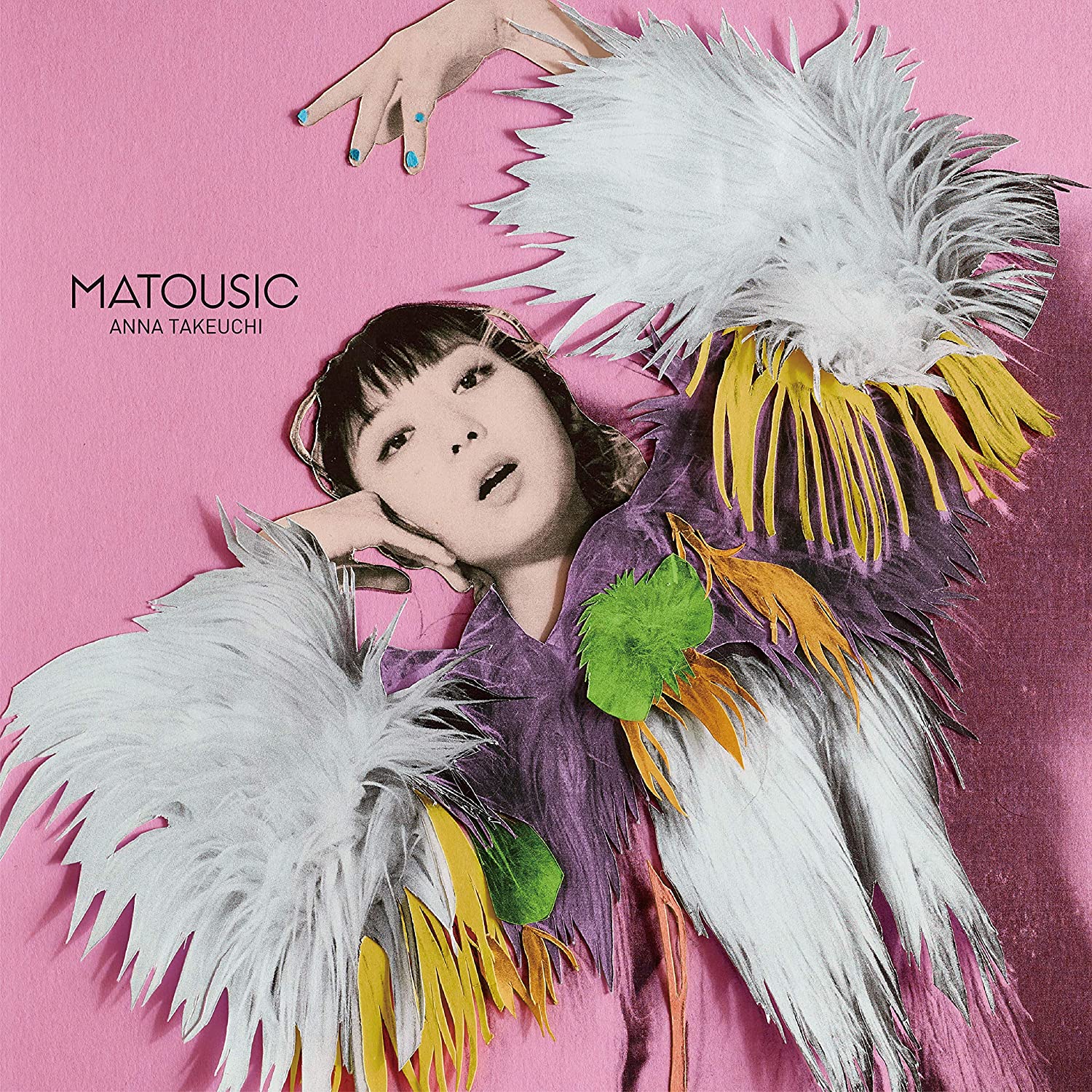 [Album] 竹内アンナ – MATOUSIC (2020.03.18/MP3/RAR)