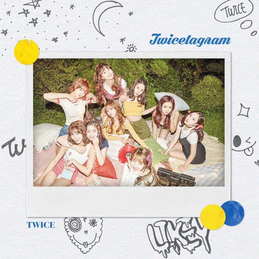 [Album] TWICE – Twicetagram [FLAC / 24bit Lossless / WEB] [2017.10.30]