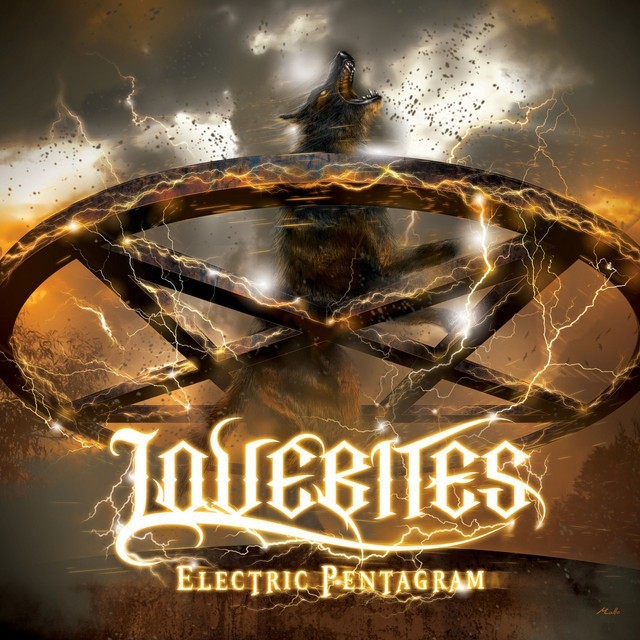 [Album] LOVEBITES – Electric Pentagram [FLAC + MP3 320 / WEB] [2020.01.29]