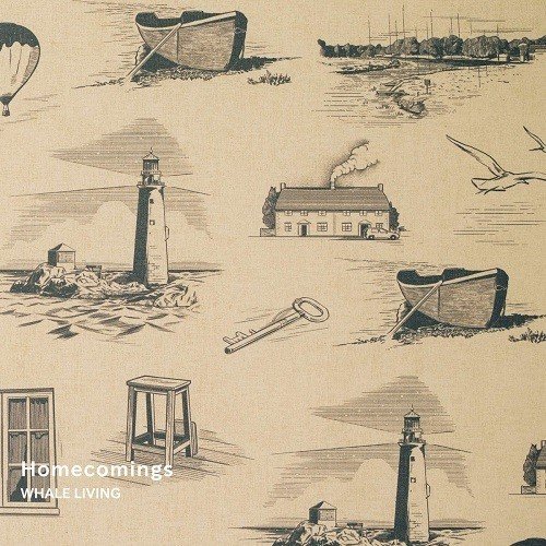 [Album] Homecomings – WHALE LIVING [FLAC / 24bit Lossless / WEB] [2018.10.24]