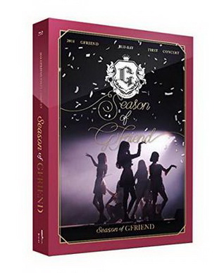 [MV] GFRIEND 2018 GFRIEND FIRST CONCERT Season of GFRIEND (2019/03/15/MP4/RAR)