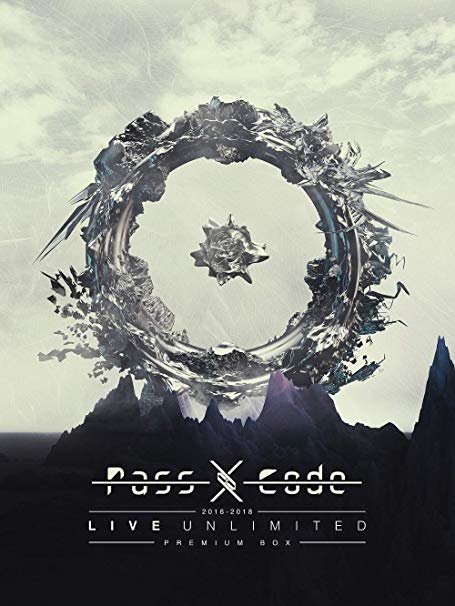 [TV-SHOW] PassCode 2016-2018 LIVE UNLIMITED PREMIUM BOX (2018.12.19) (BDRIP)