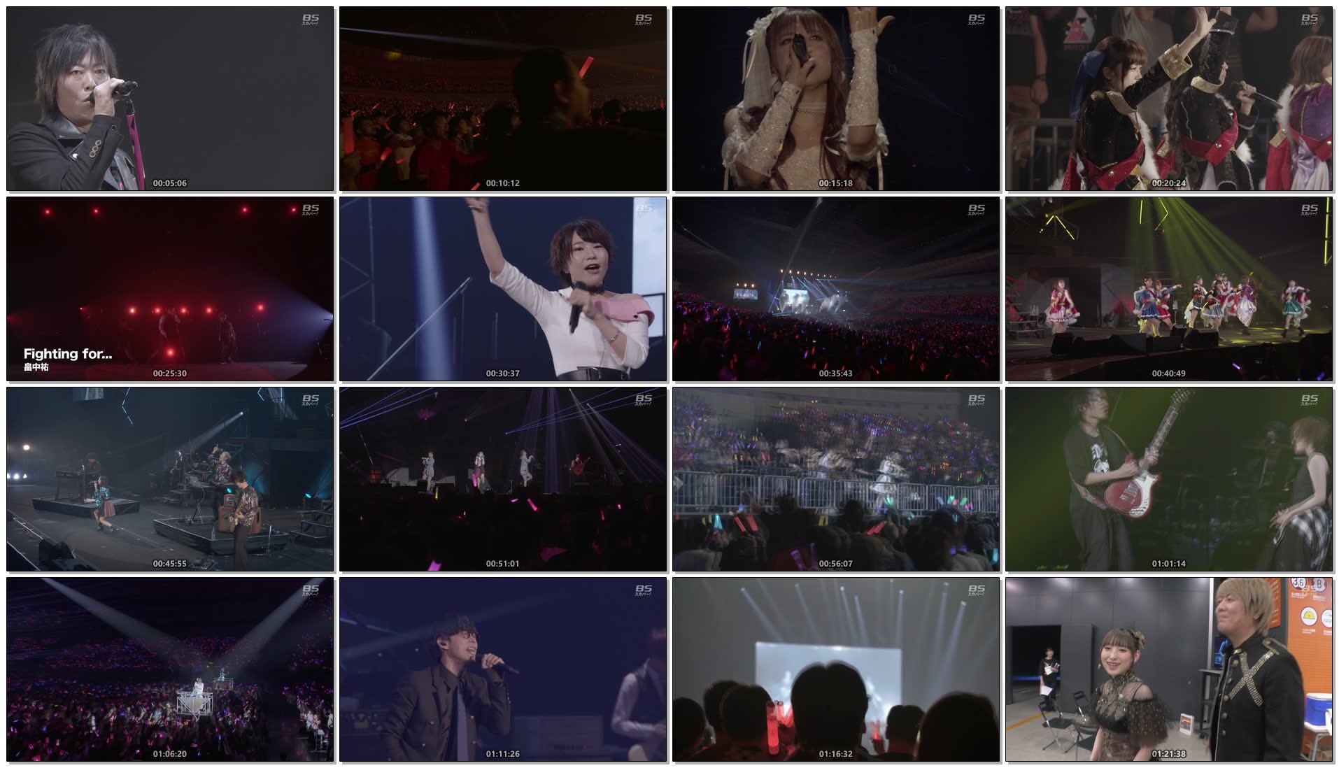 [TV-Variety] ANIMAX MUSIX 2019 YOKOHAMA (2020.03.20)