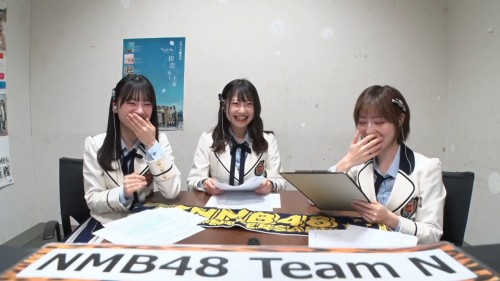 [TV-Variety] 200303 新YNN NMB48 CHANNEL 実況！観覧！NMB48劇場公演大賞！第1夜