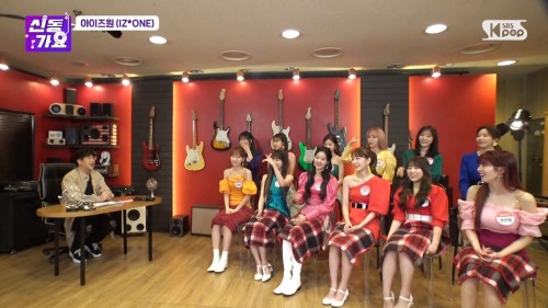 [TV-Variety] 200229 신동가요 (IZ*ONE)