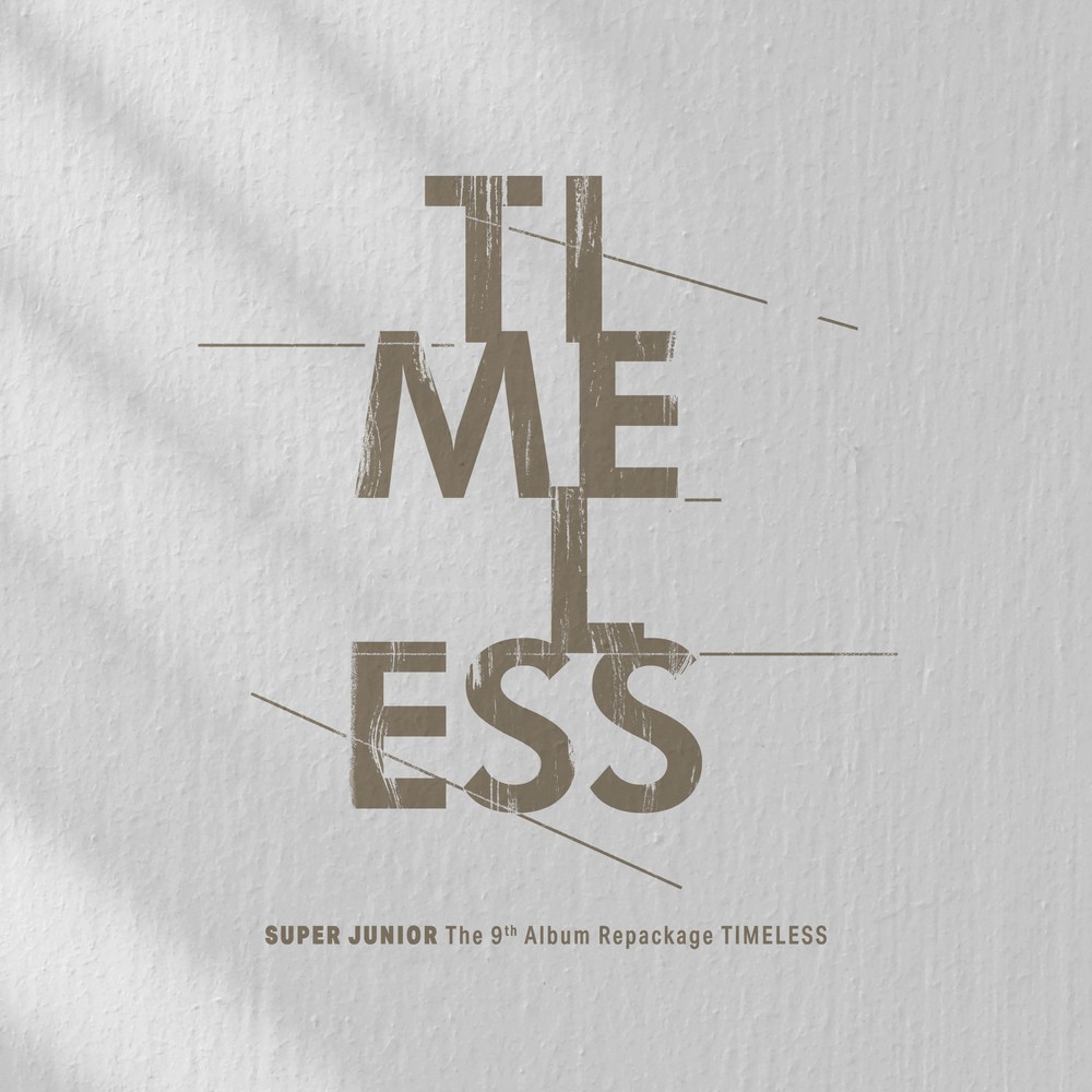 [Album] Super Junior – TIMELESS – The 9th Album Repackage [FLAC + MP3 320 / WEB] [2020.01.28]