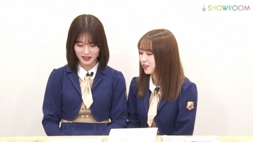 [TV-Variety] 200311 猫舌SHOWROOM (乃木坂46)