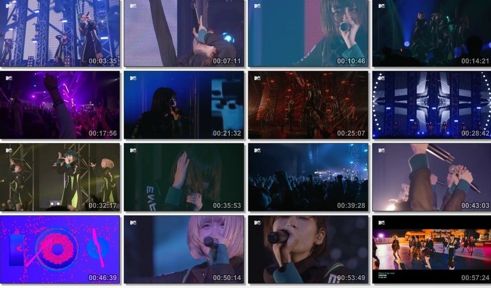 [TV-Variety] EMPiRE – NEW EMPiRE TOUR “EVOLUTiONS” (2020.03.02)
