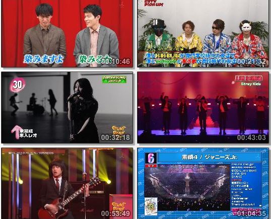 [TV-Variety] CDTV – 2020.03.21