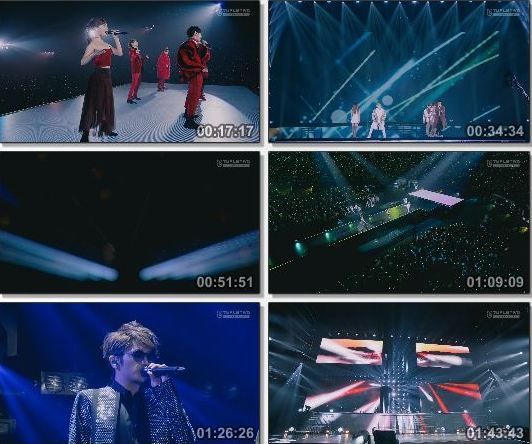 [TV-Variety] AAA – AAA DOME TOUR 2019 +PLUS (Fuji TV TWO 20200321)